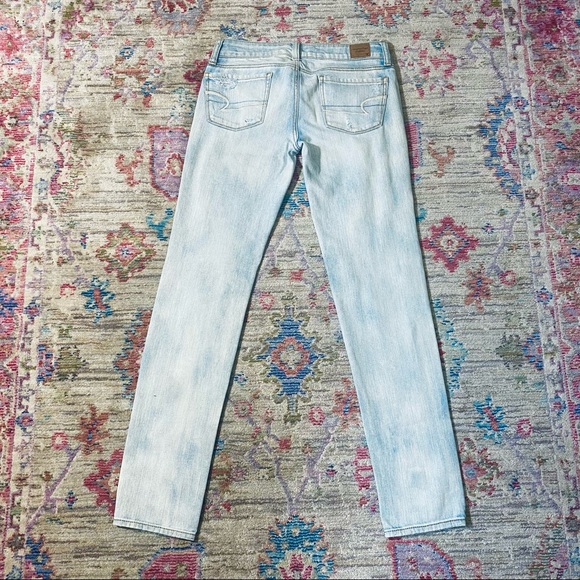 Custom Ripped Chain Jeans - Picture 10 of 13